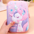 Cartuchera Rigida Escolar Infantil Brio Organizadora - Unicornio Cartuchera Rigida Escolar Infantil Brio Organizadora - Unicornio