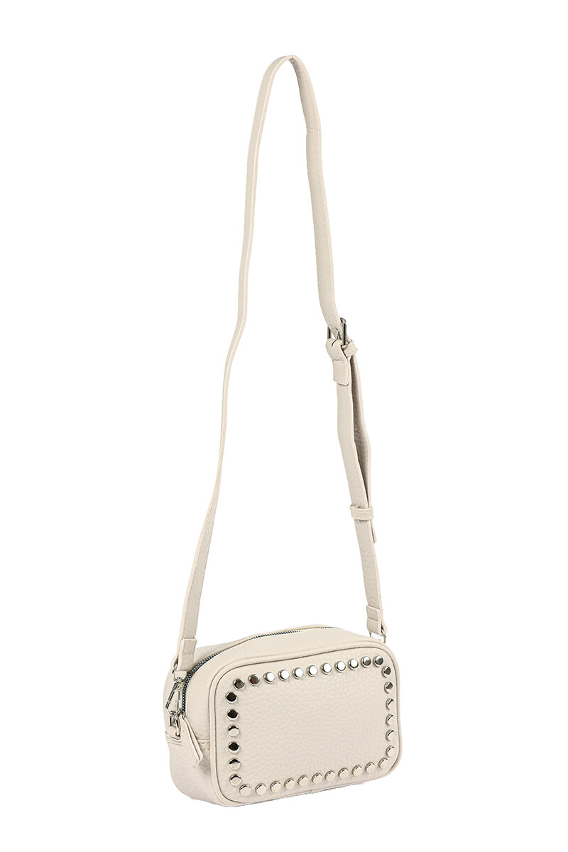 Bandoleta Lisboa Blanco