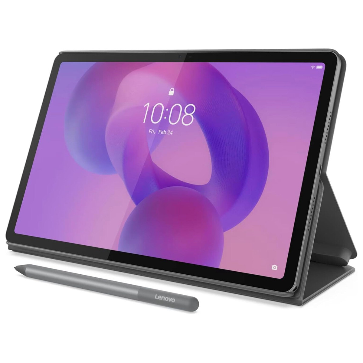 Tablet Lenovo Idea Tab 128GB 4GB 11" con Pen + Funda 