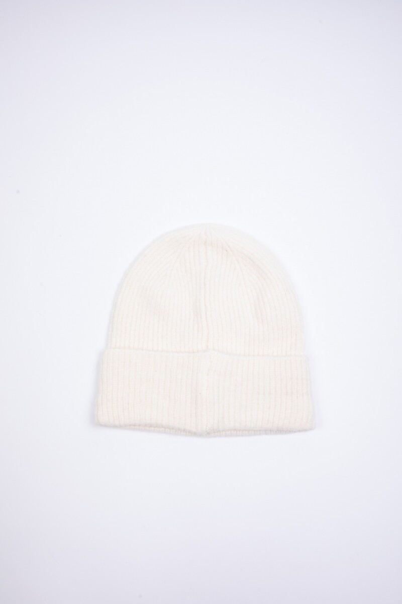 GORRO SOUL Vainilla