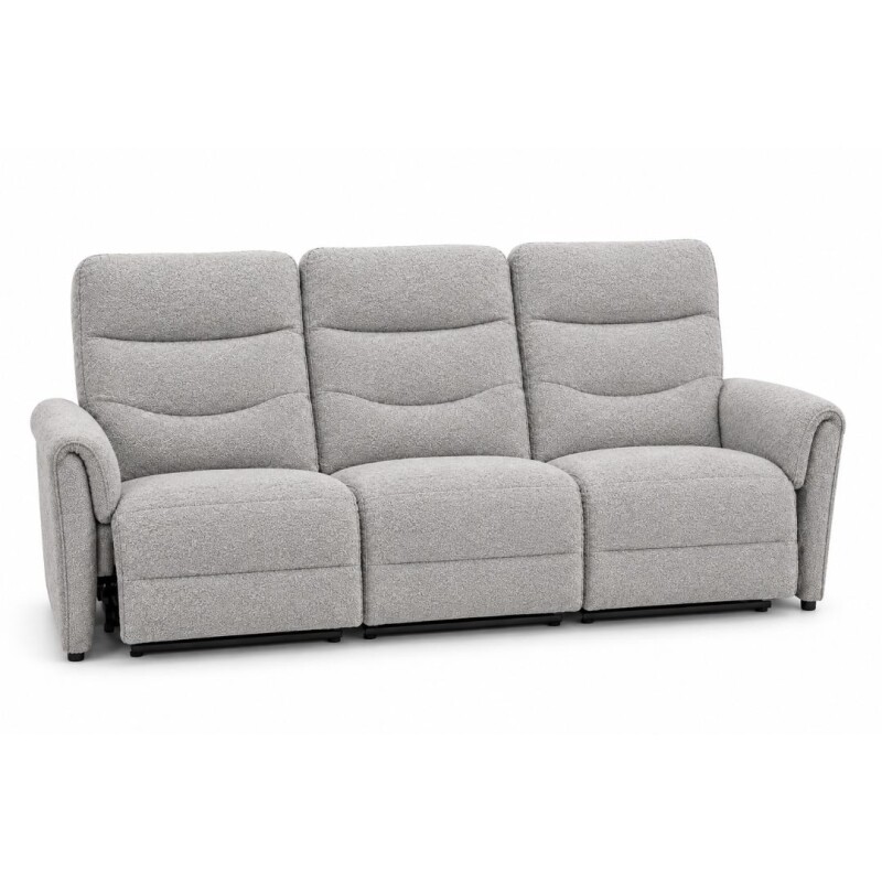 Sofá Recliner Manual 3 Cuerpos Sofá Recliner Manual 3 Cuerpos