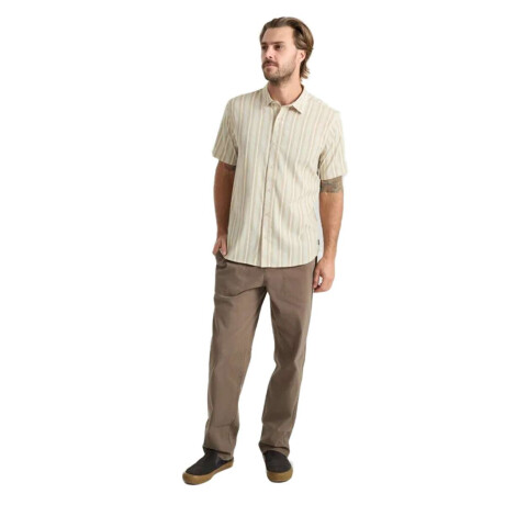 Camisa Roark Bless Up Beige