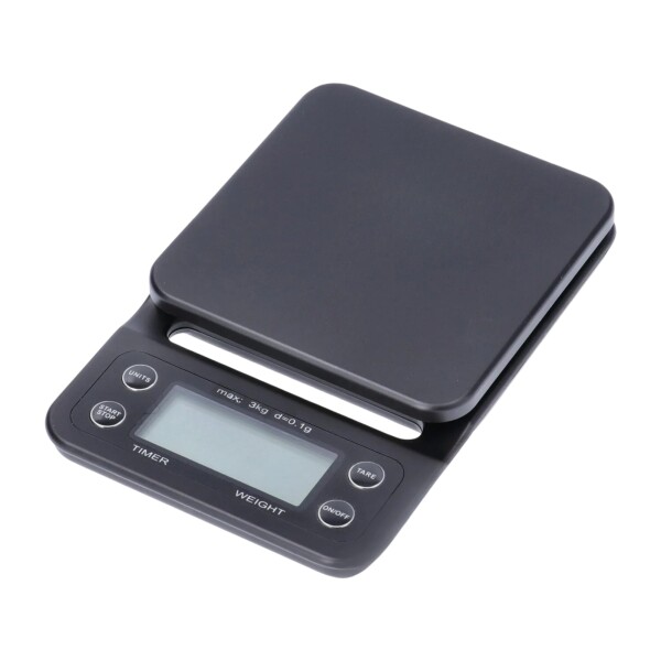 Balanza 3Kg Barista Edo Balanza 3Kg Barista Edo