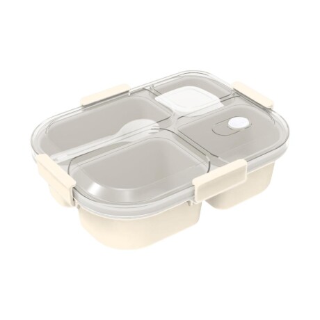 Bento box 1.150ml beige