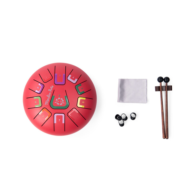 Tambor de lengüetas Moulin Routy Tambor de lengüetas Moulin Routy