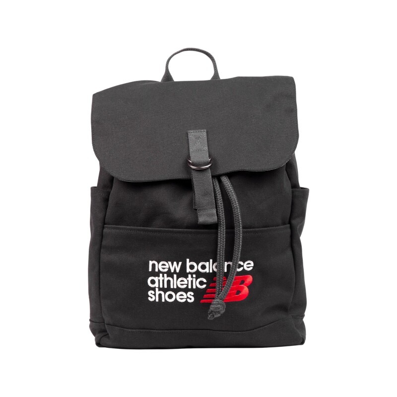 Mochila New Balance - CANVAS BACKPACK - LAB51500BK BLACK