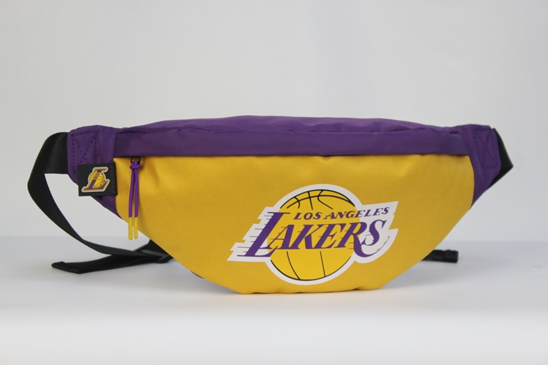 Riñonera nylon Lakers - NBA 