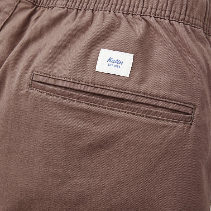 Bermuda Katin Patio Short Marrón Bermuda Katin Patio Short Marrón