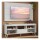 Rack con Panel para TV hasta 65 Pulgadas Blanco