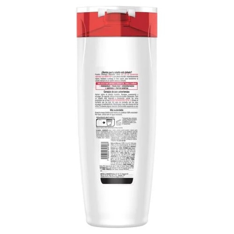 Shampoo Elvive Reparación Total 5 370 ml Shampoo Elvive Reparación Total 5 370 ml