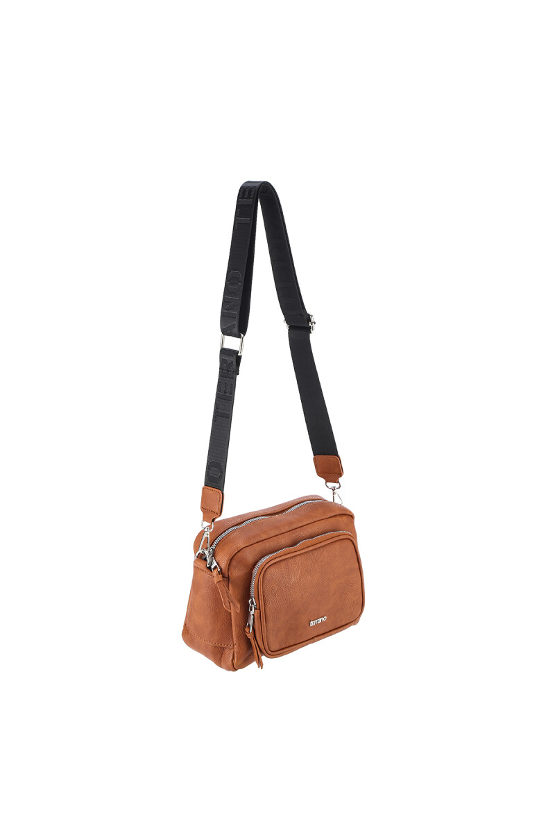 BANDOLERA DOLLY TERRANO MARRON