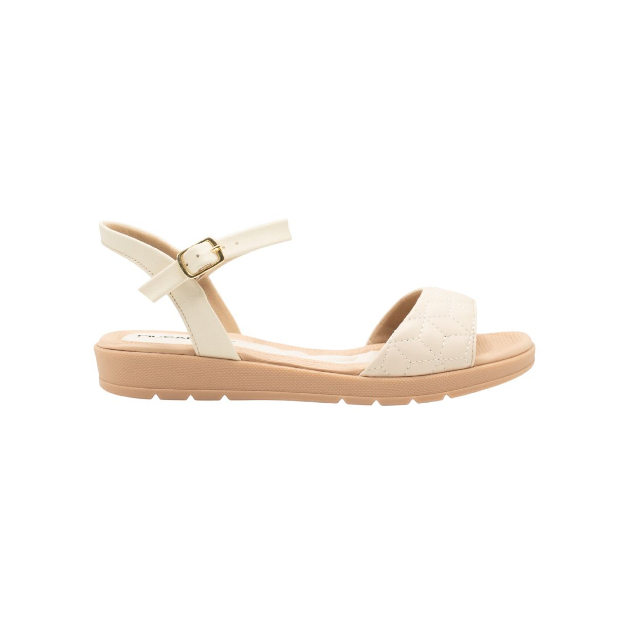 SANDALIA 35 41 OFF WHITE