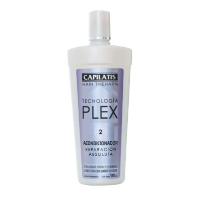 Acondicionador Capilatis Reparación Absoluta Plex 350 Ml. Acondicionador Capilatis Reparación Absoluta Plex 350 Ml.