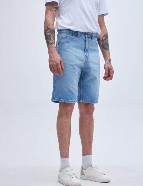 Bermuda Jean New Vernon Light Blue V26