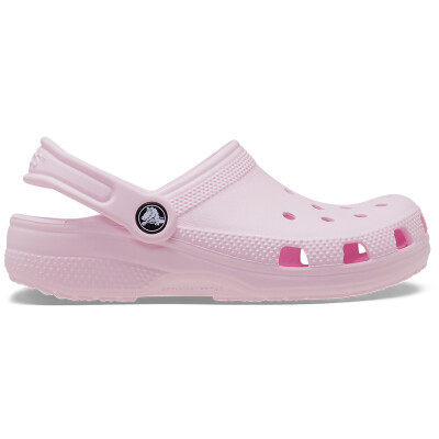 Crocs Classic Niños Pequeños Rosado