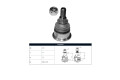 Rotula Del Mini Clubman Cooper S (R55)/Cooper (R56)/Cooper S (R56) 08-15 Der/Izq Rotula Del Mini Clubman Cooper S (R55)/Cooper (R56)/Cooper S (R56) 08-15 Der/Izq