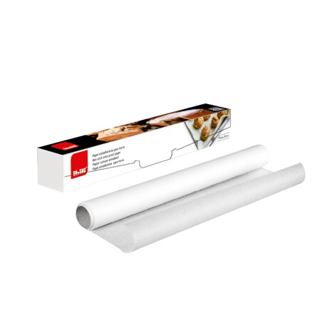 Papel para Horno Eureka 10mx29 cm Ibili Papel para Horno Eureka 10mx29 cm Ibili