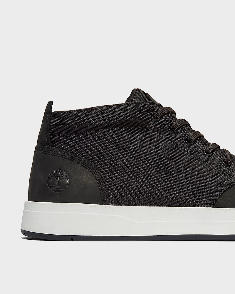Zapatillas Timberland F/L Chukka Hombre Black/white