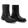 Botas - Country c/hebilla de Mujer - JY3344-3175 Negro