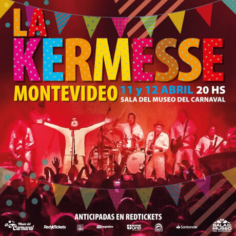 LA KERMESSE en Sala del Museo General 12