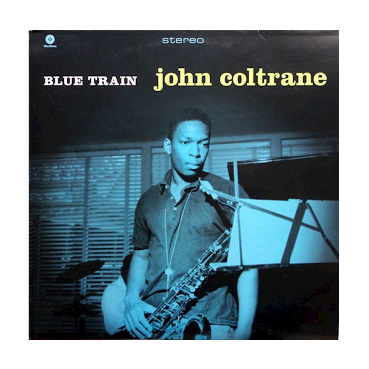 Coltrane,john Blue Train - Vinilo 