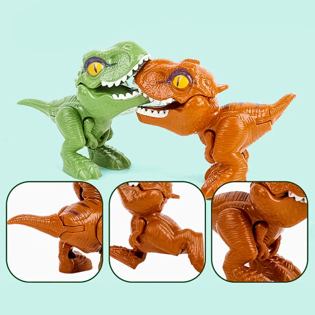 Set Cotillón N40 Sorpresitas Huevos Dinosaurios X12 Cot002033