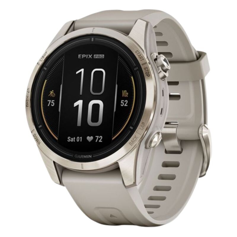 Reloj Garmin Epix Pro Gen 2 42mm Sapphire Soft 010-02802-10 Reloj Garmin Epix Pro Gen 2 42mm Sapphire Soft 010-02802-10