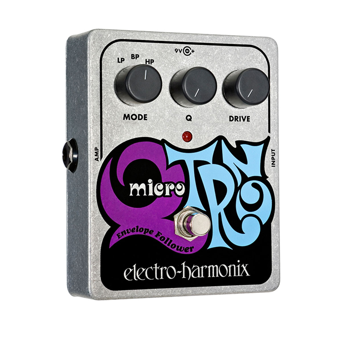 Pedal De Efectos Electro Harmonix Micro Q Tron 