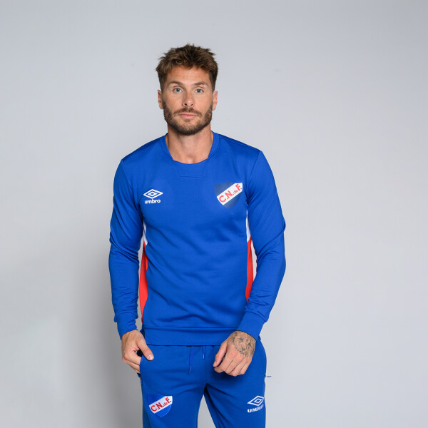 BUZO PREMIER Nacional Hombre 649