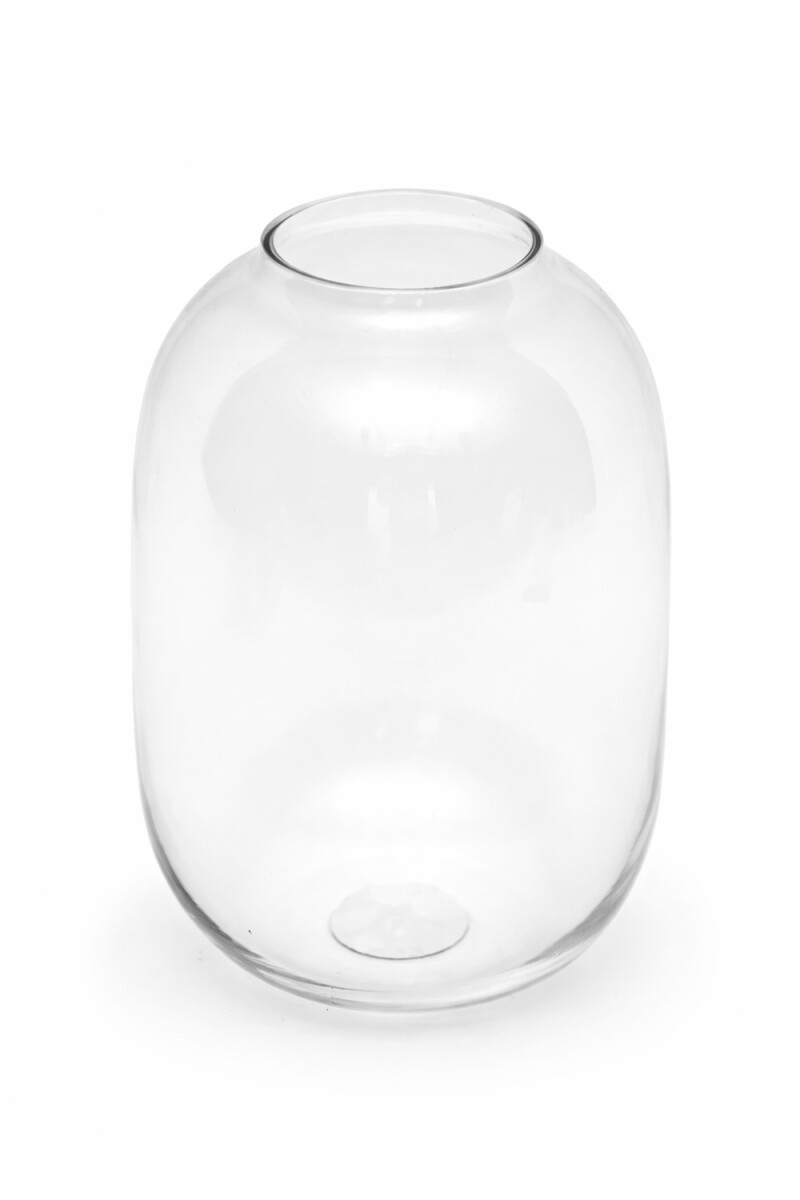 Florero Clare - Color Unico 