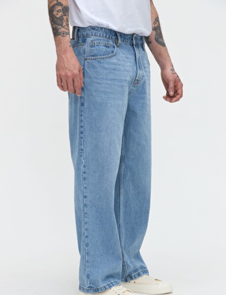 Jean Dalton Acid Blue