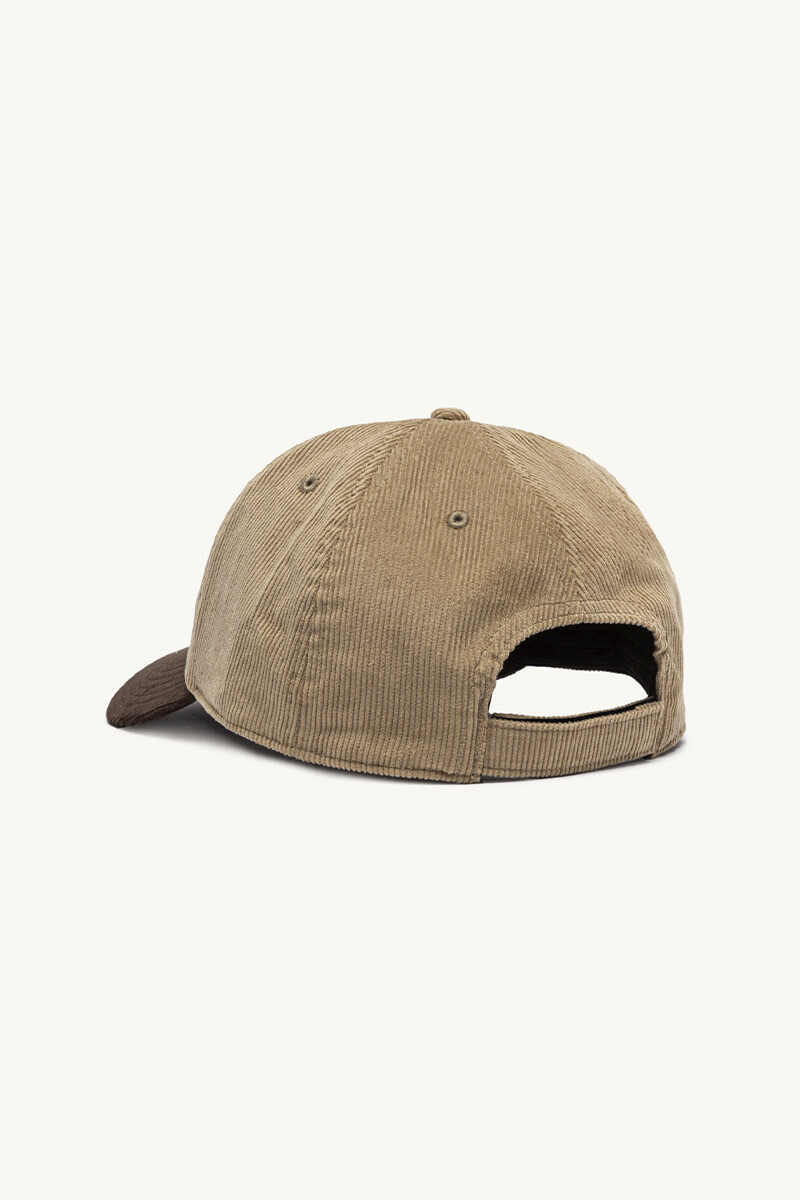 CAPS MAIN UNISEX Marron