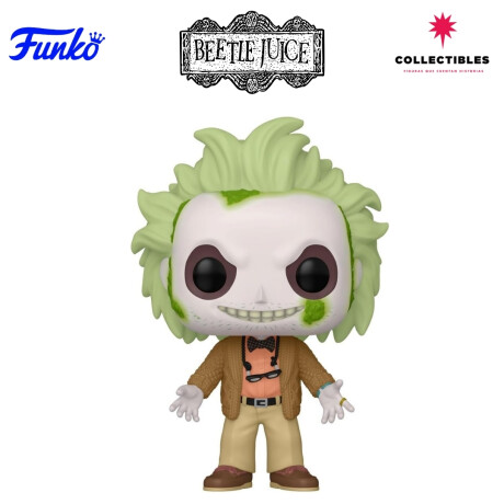 FUNKO POP! BEETLEJUICE (1689) FUNKO POP! BEETLEJUICE (1689)