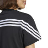 Remera Adidas Essentials de Mujer - IW4563 Negro