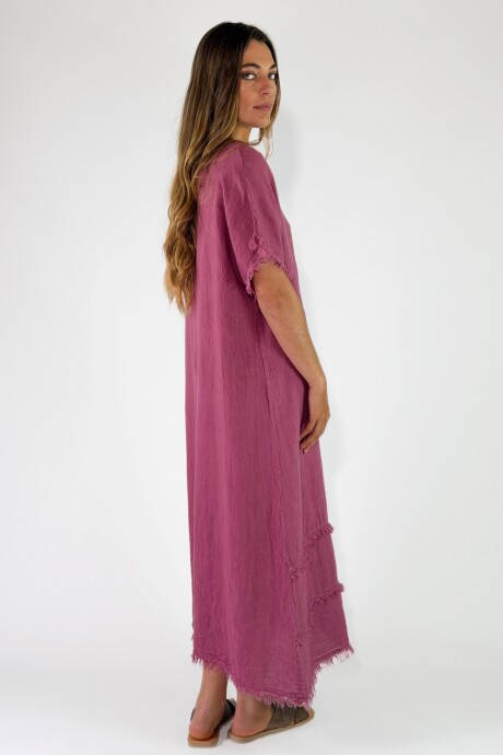 VESTIDO NUSA Rosa
