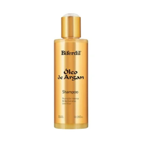 Biferdil Shampoo De Argan X 200ml Biferdil Shampoo De Argan X 200ml