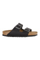 Arizona Soft Footbed - Oiled Leather - Regular Black
