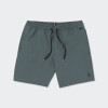 Short Volcom Nomoly Hybrid Verde