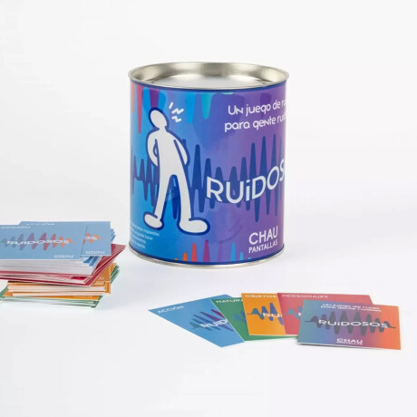 Juego De Mesa Ruidosos Juego De Mesa Ruidosos