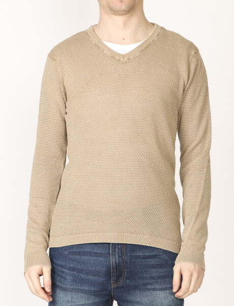 Sweater Feraud Beige