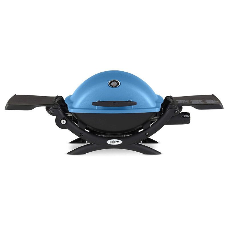 Weber Q1200 azul Weber Q1200 azul