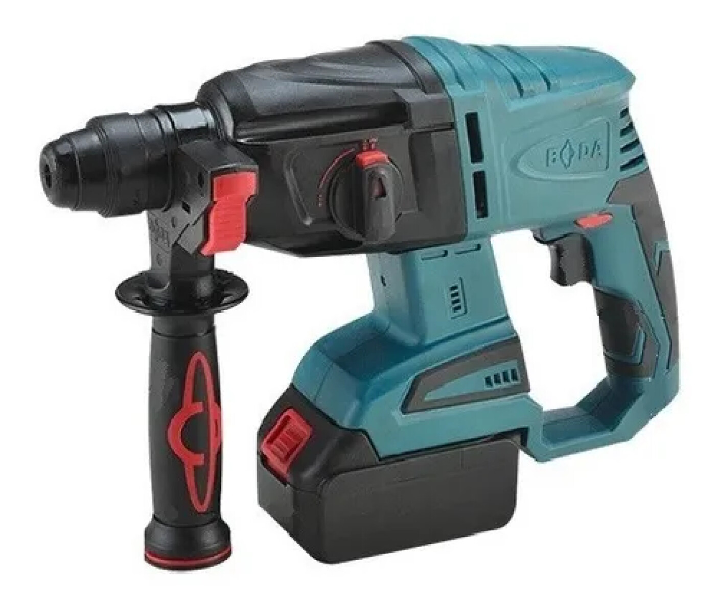 BODA ROTOMARTILLO LI-ION INDUSTRIAL 42V 0/1050RPM 26MM 