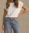 Remera Algodón Nacar
