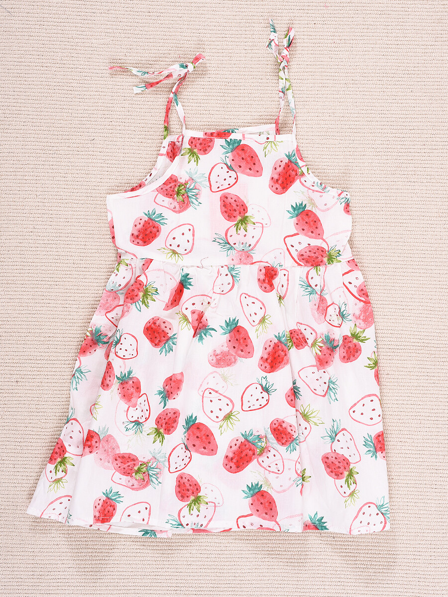 VESTIDO SUMMER - BLANCO 