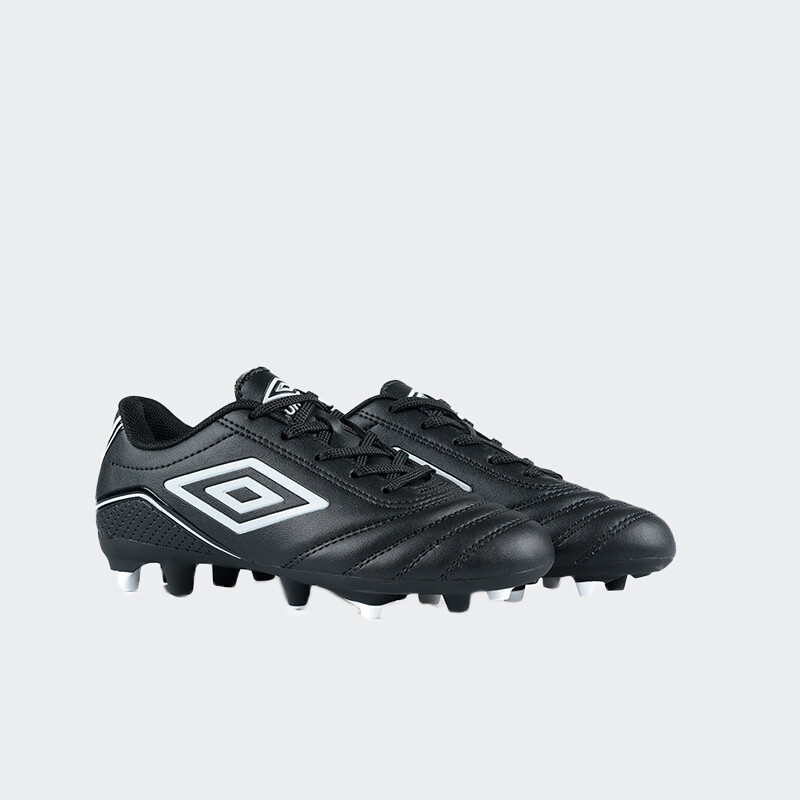 Championes Umbro Classico III HG Jr Negro