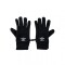 Guantes Umbro - Black Black