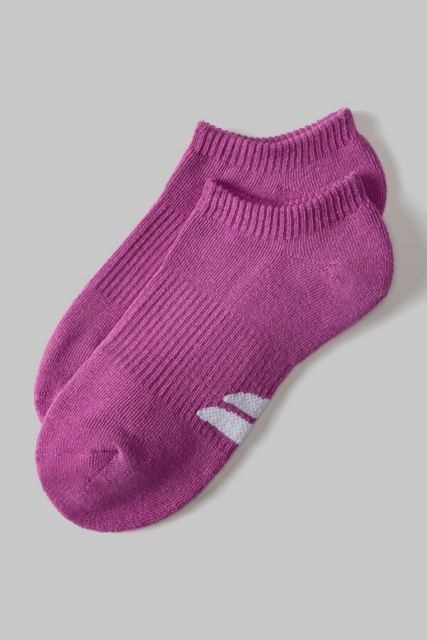 Medias The Everyday Ankle Sock Unisex Wanderlust Pink