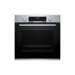 Horno de empotrar Bosch HBA5360S0 negro