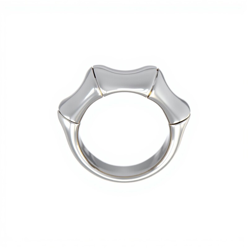 Anillo Varios-Plata 925 Inflada-Sin Piedra-AN3028 sinpiedra