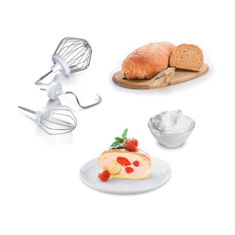 Robot de Cocina Bosch Mum Multifunción con accesorios 001